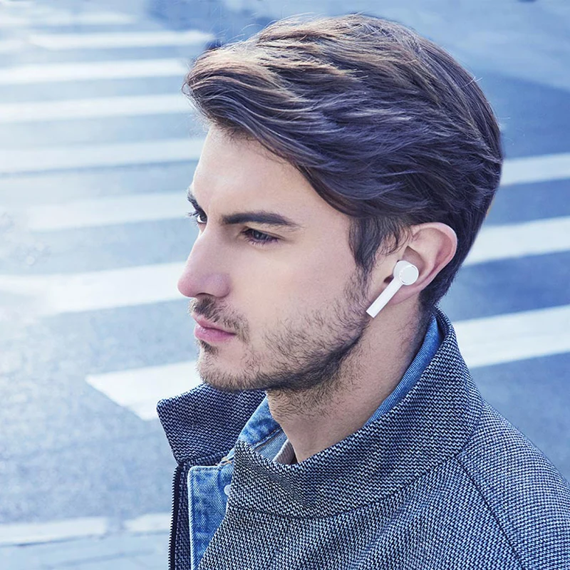 Xiaomi Airdots Pro Bluetooth Air наушники TWS ANC ENC активное шумоподавление сенсорное управление