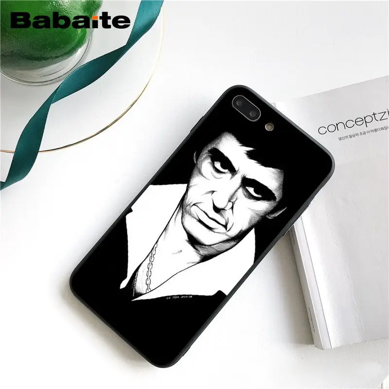 Scarface Godfather For Man 