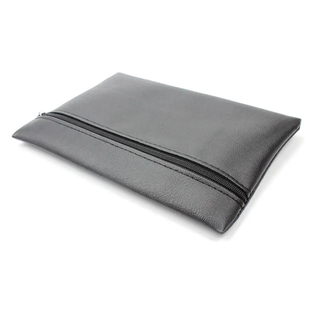 

Professional Eye Shadow Brushes Holder Bag Box Beauty Tools PU Leather Cosmetic Travel Storage Case Eye Shadow Brush Organizer