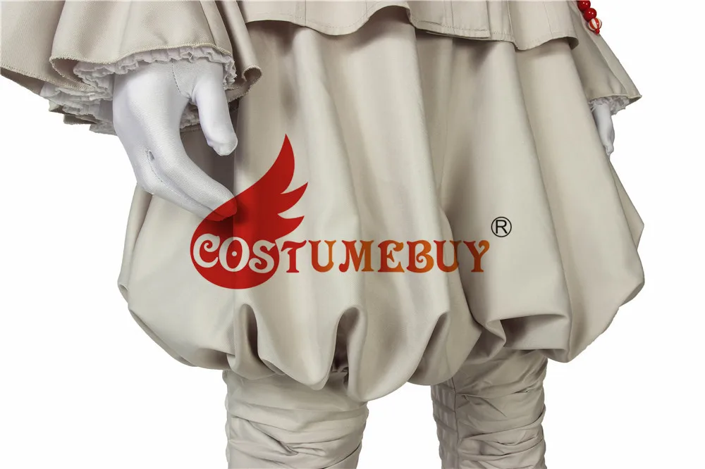CostumeBuy фильм Стивен Кинг это 2 косплей костюм брюки это Pennywise танцы клоун брюки L920