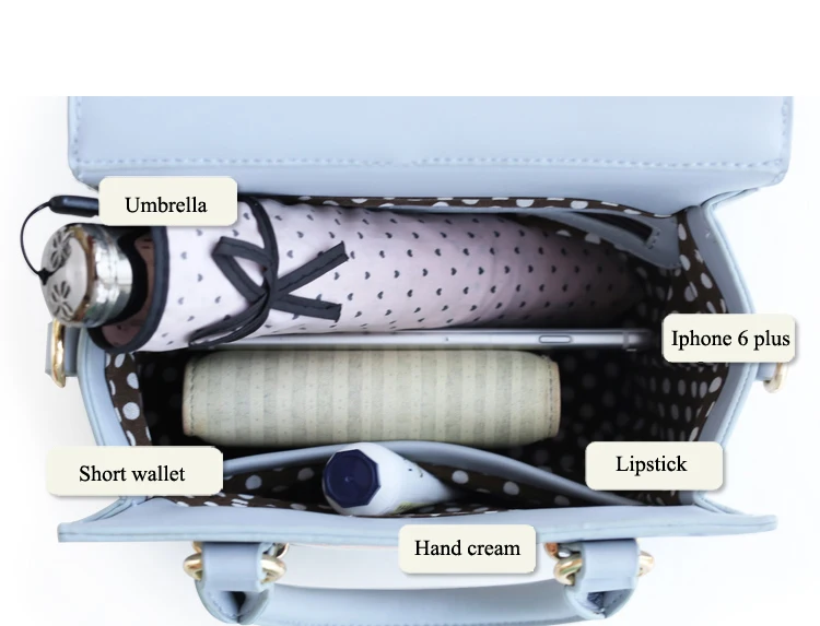 Women leather handbag 19
