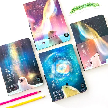 

Skech book for Drawing Diary Schoool Notebook paper 80 Sheets Creative Trends Note Book Office school supplies Gift