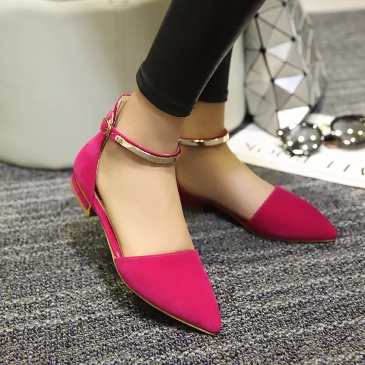 Для дам Плюс-Размер(4–16) принт с цветком Блестящие женские туфли с острым носком на квадратном каблуке на платформе OL обувь