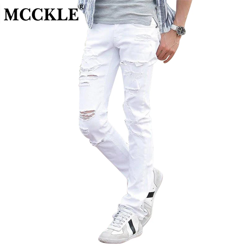 pantalon white