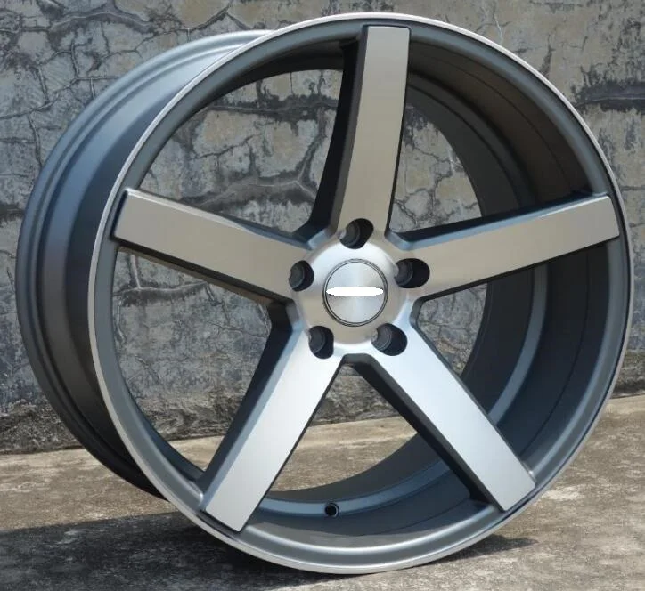 Voss CV3 18 дюймов 18x8,5 5x112 5x114,3 легкосплавные колесные диски подходят для Audi Honda