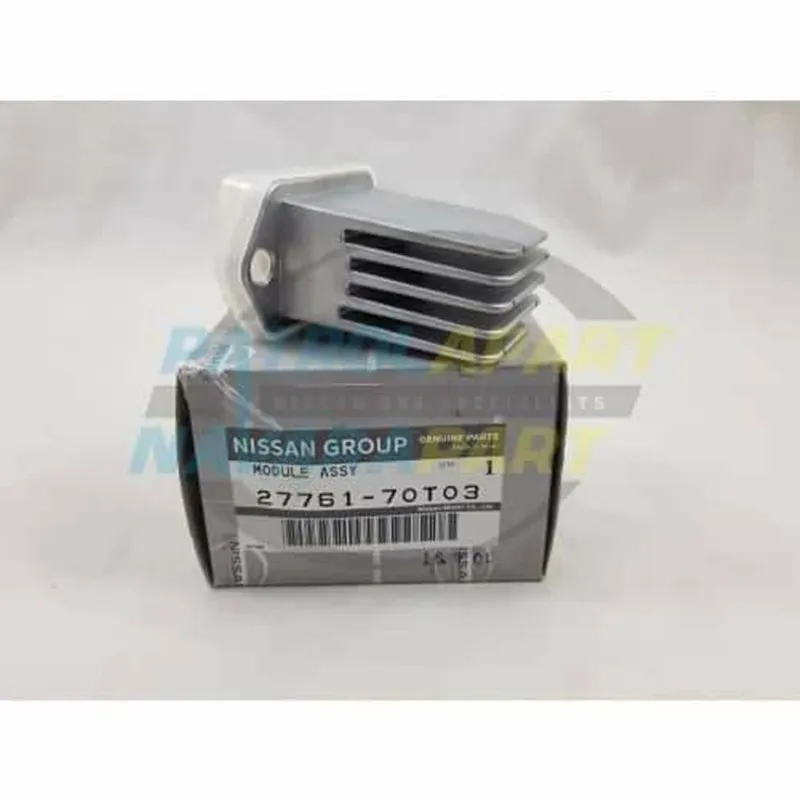 

Auto AC Resistor FOR Nissan