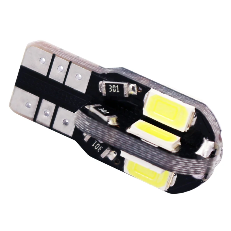 10PCS-High-Quality-T10-8SMD-5630-LED-Car-Light-Canbus-NO-OBC-ERROR-Auto-Wedge-Lamp (1)