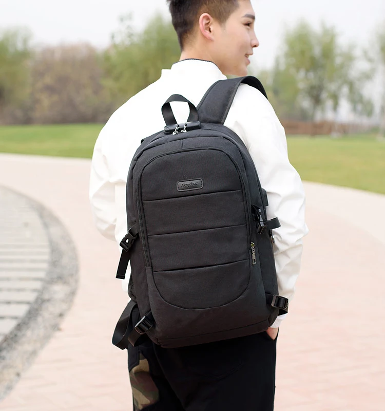 Мужской рюкзак с защитой от кражи паролем, мужской рюкзак с usb зарядкой и разъемом для наушников, деловой рюкзак для путешествий, женский рюкзак
