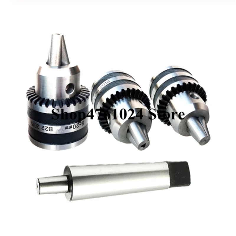 

Precision morse cone MT1 MT2 MT3 B10 B12 B16 cartridge Drill Chuck 0.6-6mm 3-16mm 1-13mm 1-10MM Heavy Duty Taper Milling Tool