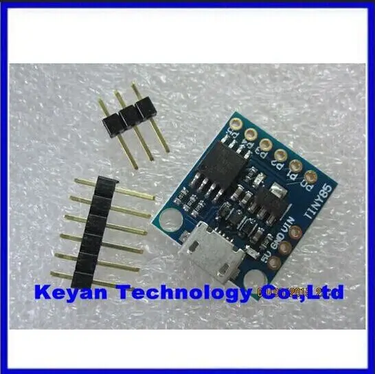 20pcs Digispark kickstarter Micro development board ATTINY85 module for font b Arduino b font usb