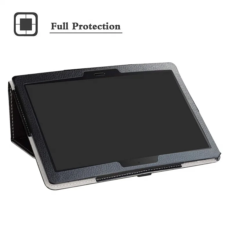 Чехол для Lenovo Tab E10 10 1 дюймов TB X104F чехол Foilo подставка PU кожаный 2018 планшет