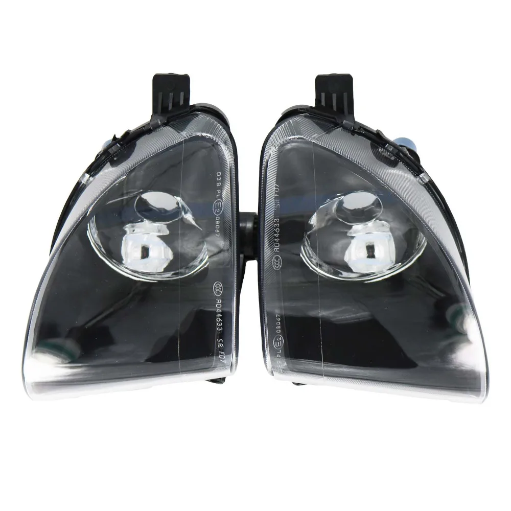 2 Pcs Left and Right Fog Lights Front Lamps Housimg for 2011-2013 BMW F10 F18 5 Series | Автомобили и мотоциклы