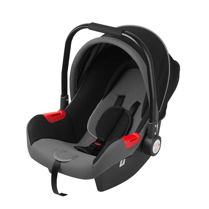

European safety child car seat basket 0-12 months baby partable car seats