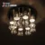 Z Best Price Modern Minimalist LED Ceiling Lamp Crystal Lamp Living Room Bedroom Warm Circular lights Creative Lights