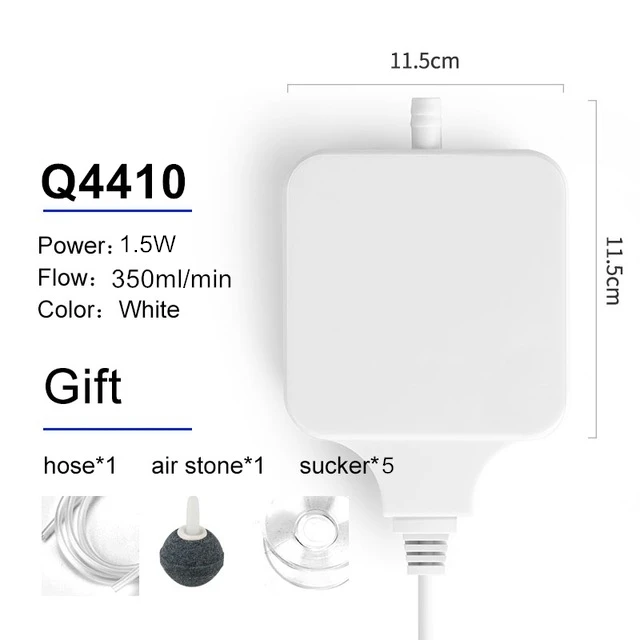 Q4410 x 5 suckers