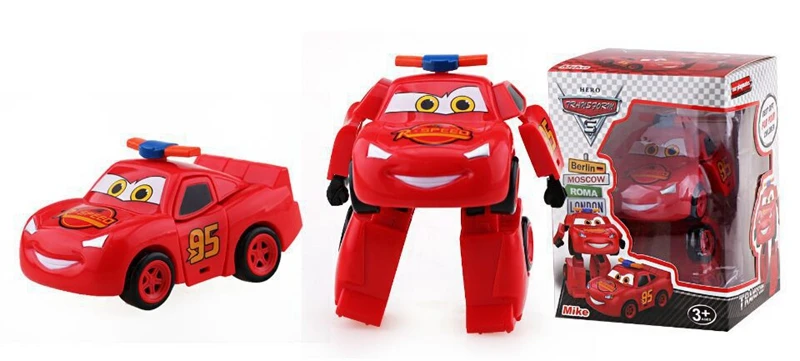 Disney Pixar Cars3 игрушки для детей молния McQUEEN высококачественные пластиковые Машинки