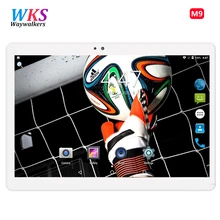 Origen 10,1 pulgadas Tablet PC Octa Core 1920*1200 IPS HD 4 GB RAM 32 GB 64 GB ROM Dual SIM cámaras GPS 3G WCDMA Android 7 tabletas