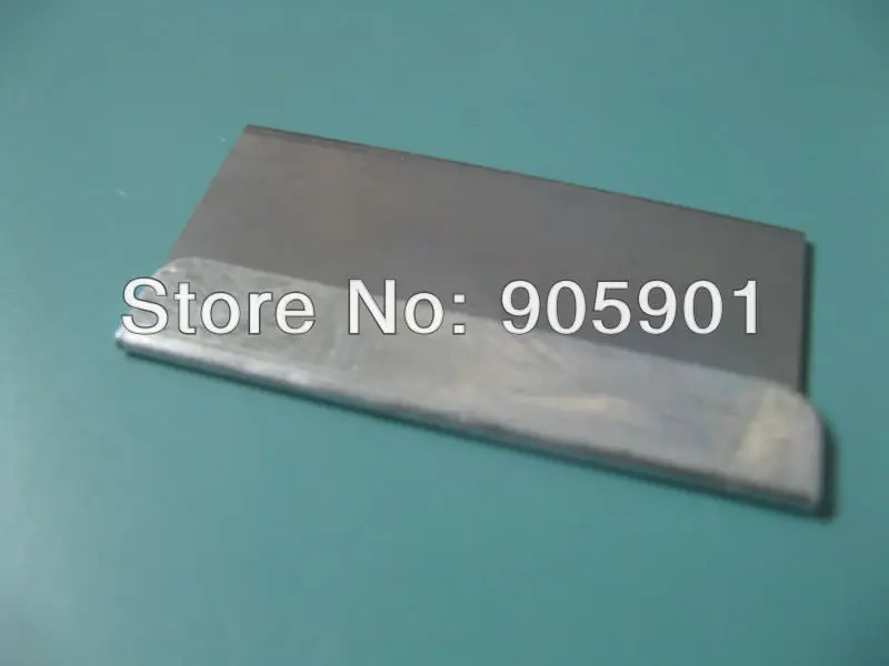 

The blade for cut adhesive tape,plastic sheeting,medical cutting,paper,chemical fiber,textile,knitting cloth