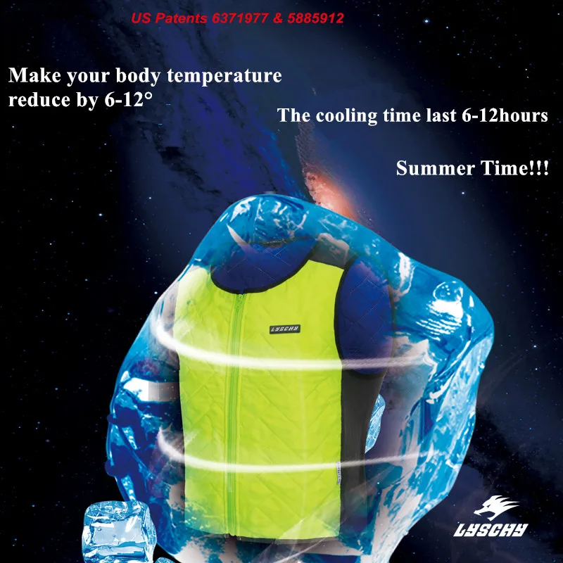 

New Summer Water Cooling Motorcycle Jacket Women Mens Chaleco Para Moto Intelligent Chaleco Moto Outdoor Sport Body Cooling Vest