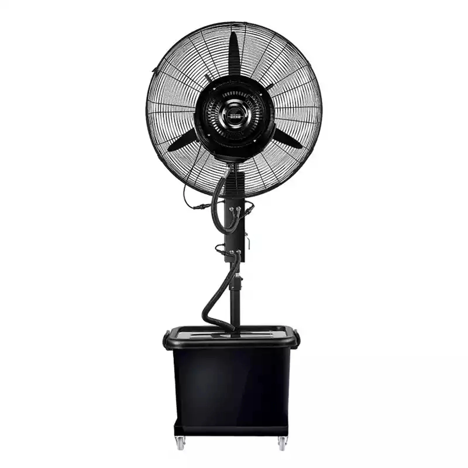 

Industrial electric sprayer fan,water mist fan,humidification and ice,commercial outdoor strong cooling,lifting floor fan shak