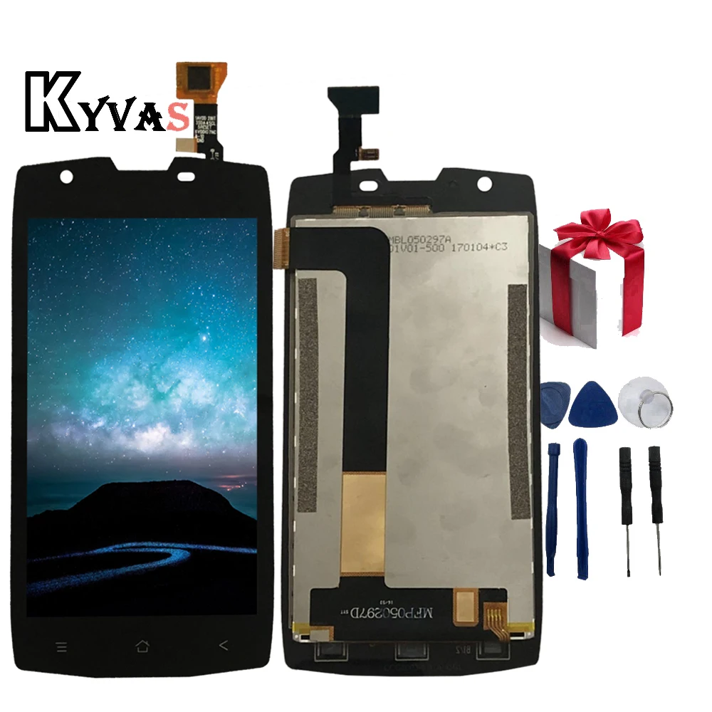 

For blackview bv7000 pro lcd display +touch screen new digitizer glass touch panel for blackview bv7000/bv7000pro