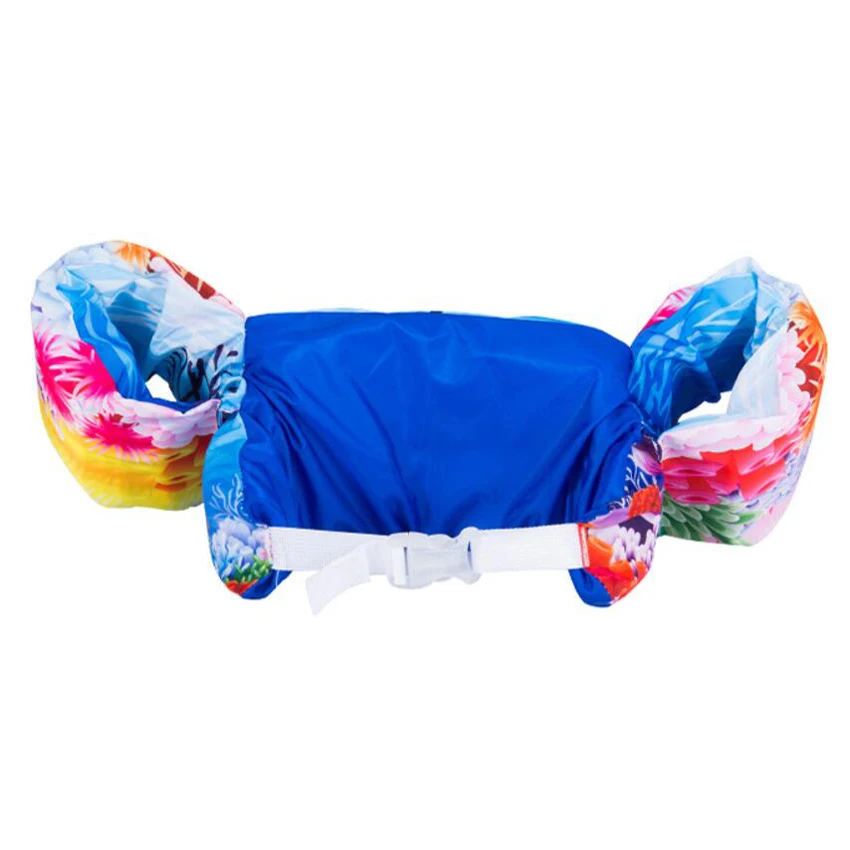 Жилет детский надувной для плавания с пончиком на возраст 2 6 лет| |