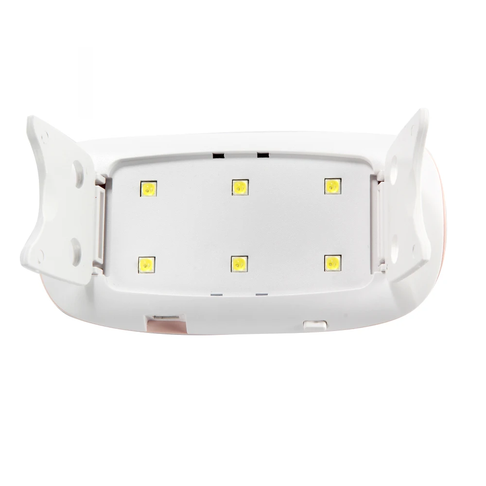 Сушилка для ногтей Sun Mini UV LED 6 Вт USB кабель 4 цвета|Сушилки ногтей| |