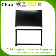 Для MSI GE62 2QD-007XCN MS-16J1 16J1 16J2 16J3 Топ ЖК-задняя крышка Черный не сенсорный/ЖК-рамка