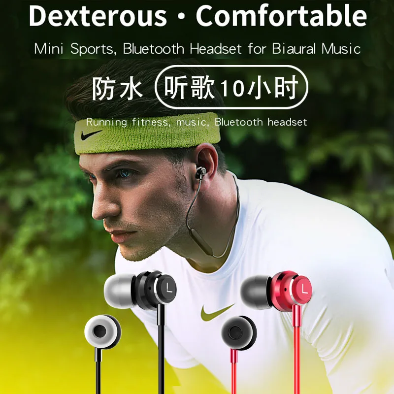 

Earphones Sport Earphone Super Stereo Headsets Sweatproof Running Headset With Mic Ear Hook Headphone for SmartPhone Headphone