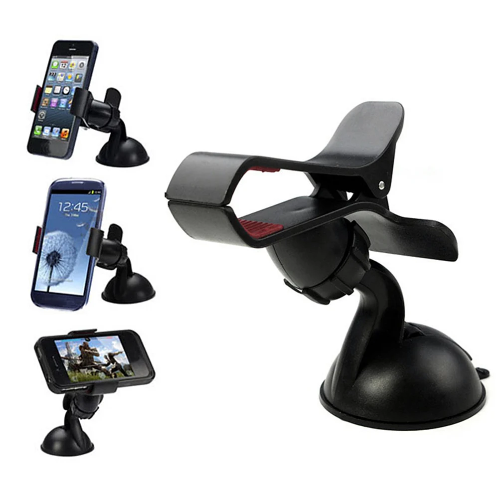

Do Promotion! Universal Car Windshield Mount Holder Bracket for iPhone GPS HTC Smartphone 657