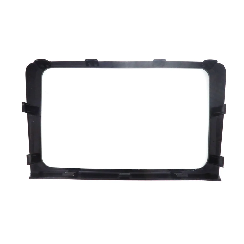 11-392 двойной Din фасции Для VOLKSWAGEN Santana Bora 2012- Радио DVD стерео панель тире Монтажная Установка отделка