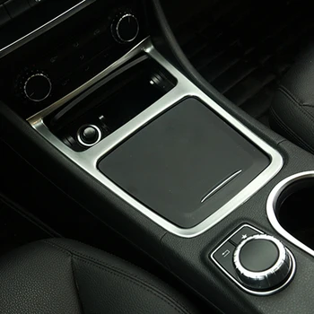 

Car Accessories For Mecredes Benz GLA CLA A Class ABS Storage Boxes Decoration Panel Trim Stickers For Benz