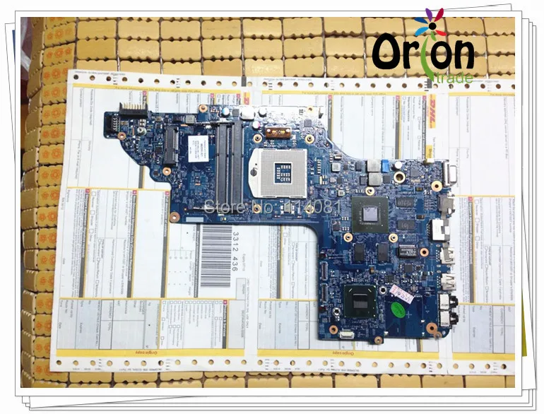 

For Hp Pavilion DV7-7000 Notebook Motherboard 682000-501 48.4ST10.031 GT630M / 1GB 100% TESTED WORKING