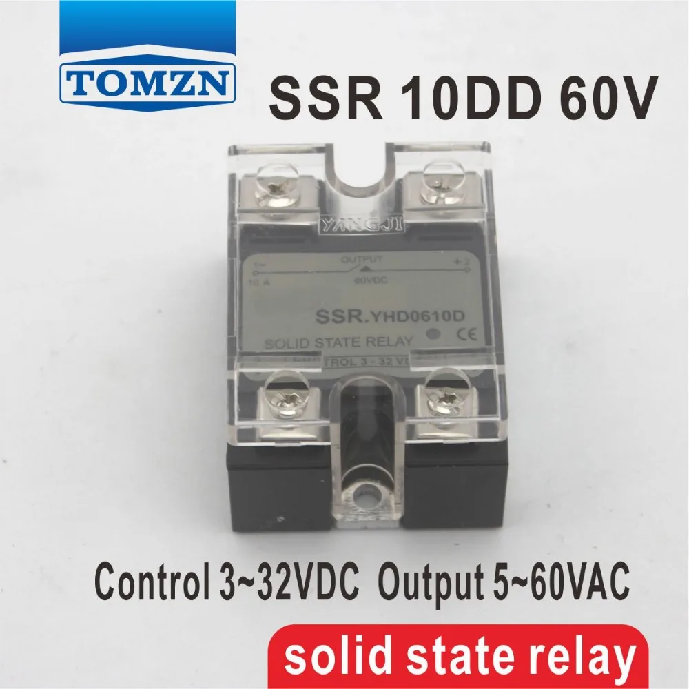 10DD SSR Control voltage 332VDC output 560VDC DC single phase DC