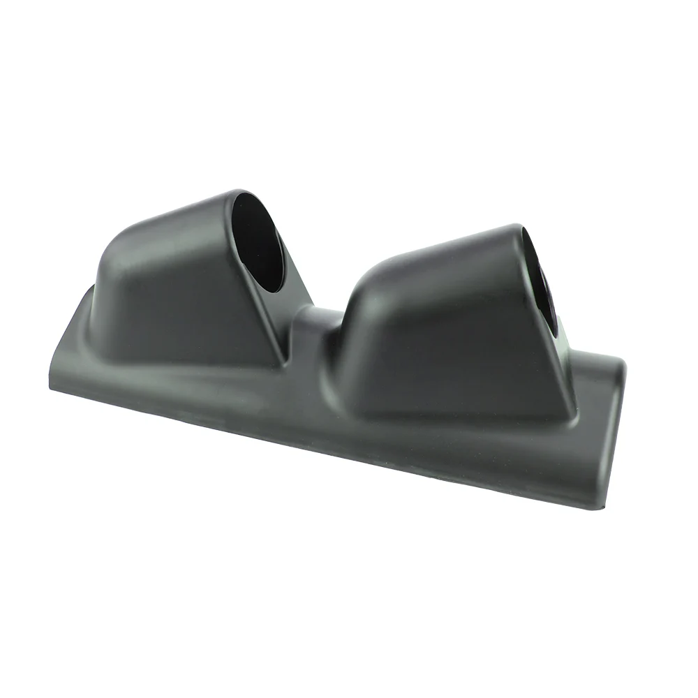 CNSPEED gauge pod "(52 мм) черный столб Pod 2 отверстия Автомобильный манометр держатель Pod для левой стороны водителя/Калибр pilliar YC100579