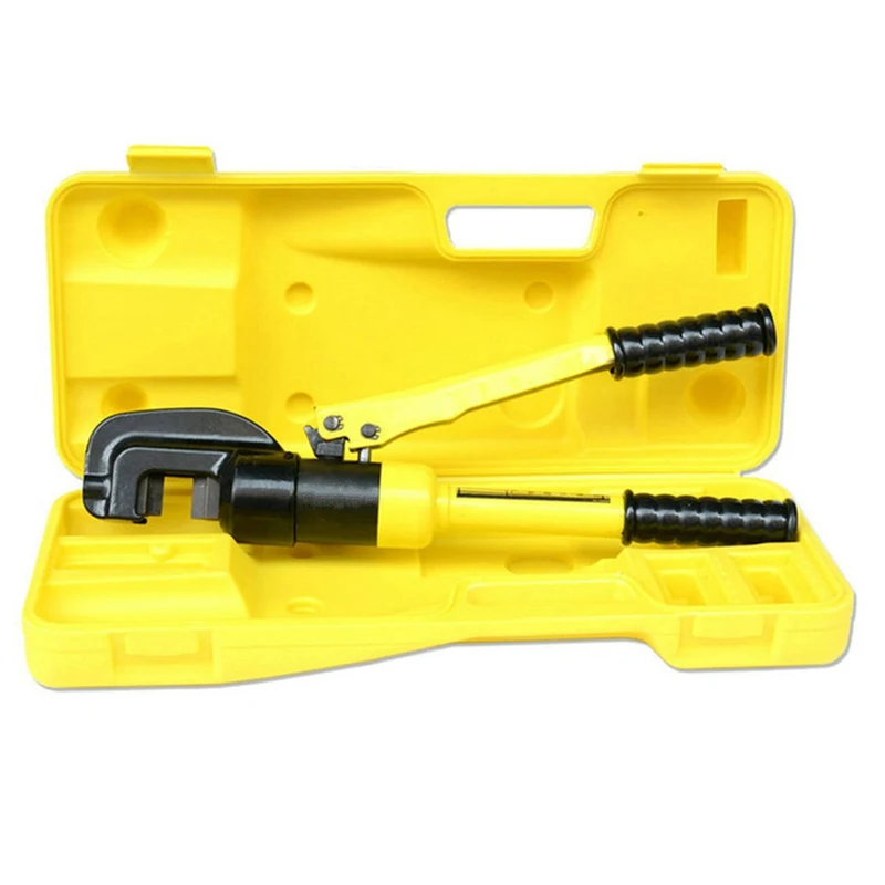 hot selling portable manual hydraulic rebar cutting tools hand steel