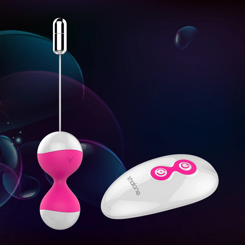 Nalone 7 Model Wireless Remote Control Kegel Ba