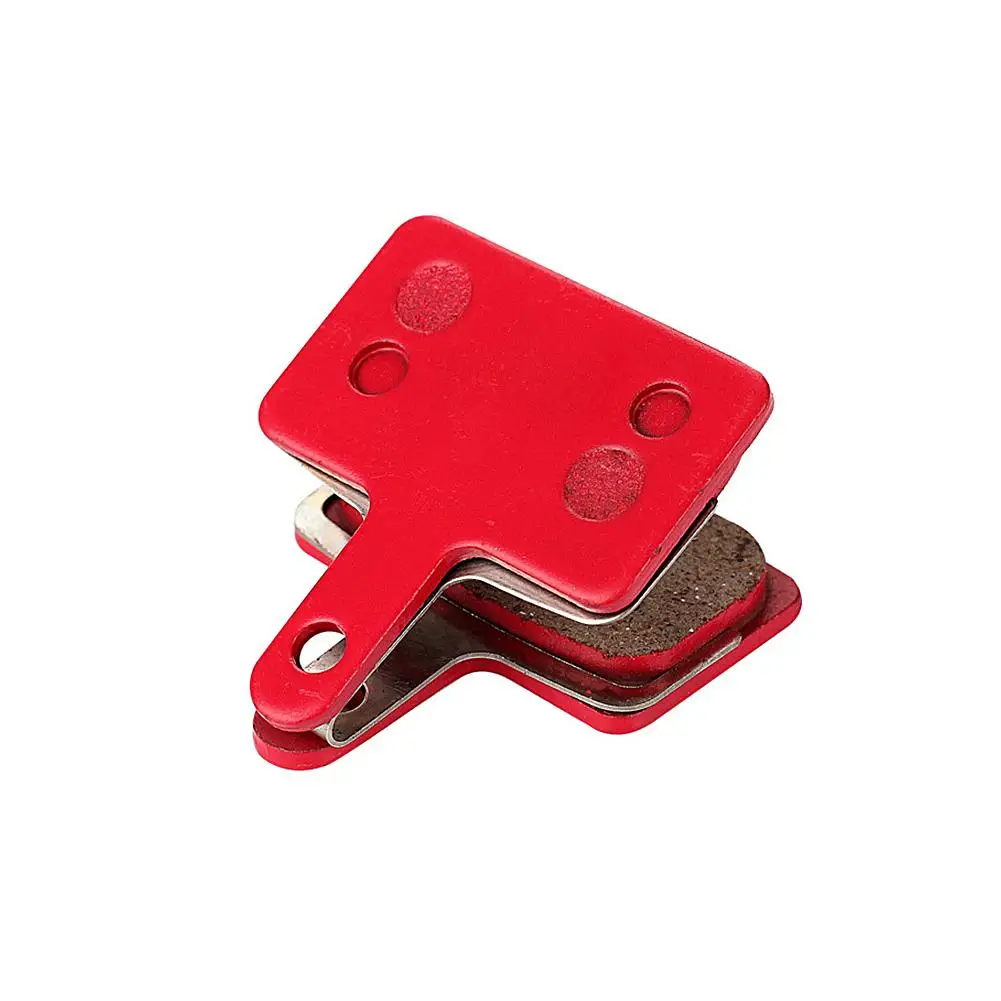 

Mountain Bike Disc Brake Pads Compatible For Shimano M355/M375/M395/M415/M416/M445/M446/M447/M475 Random Color