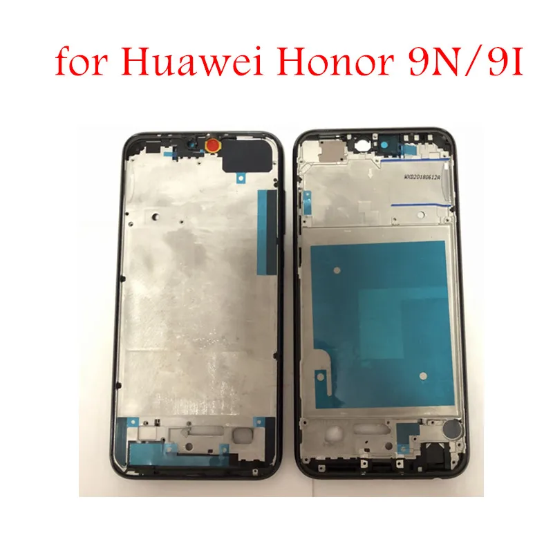 

for Huawei Honor 9N/ 9I Middle Frame Plate Housing Bezel Faceplate Bezel LCD Supporting Front Frame Repair Spare Parts