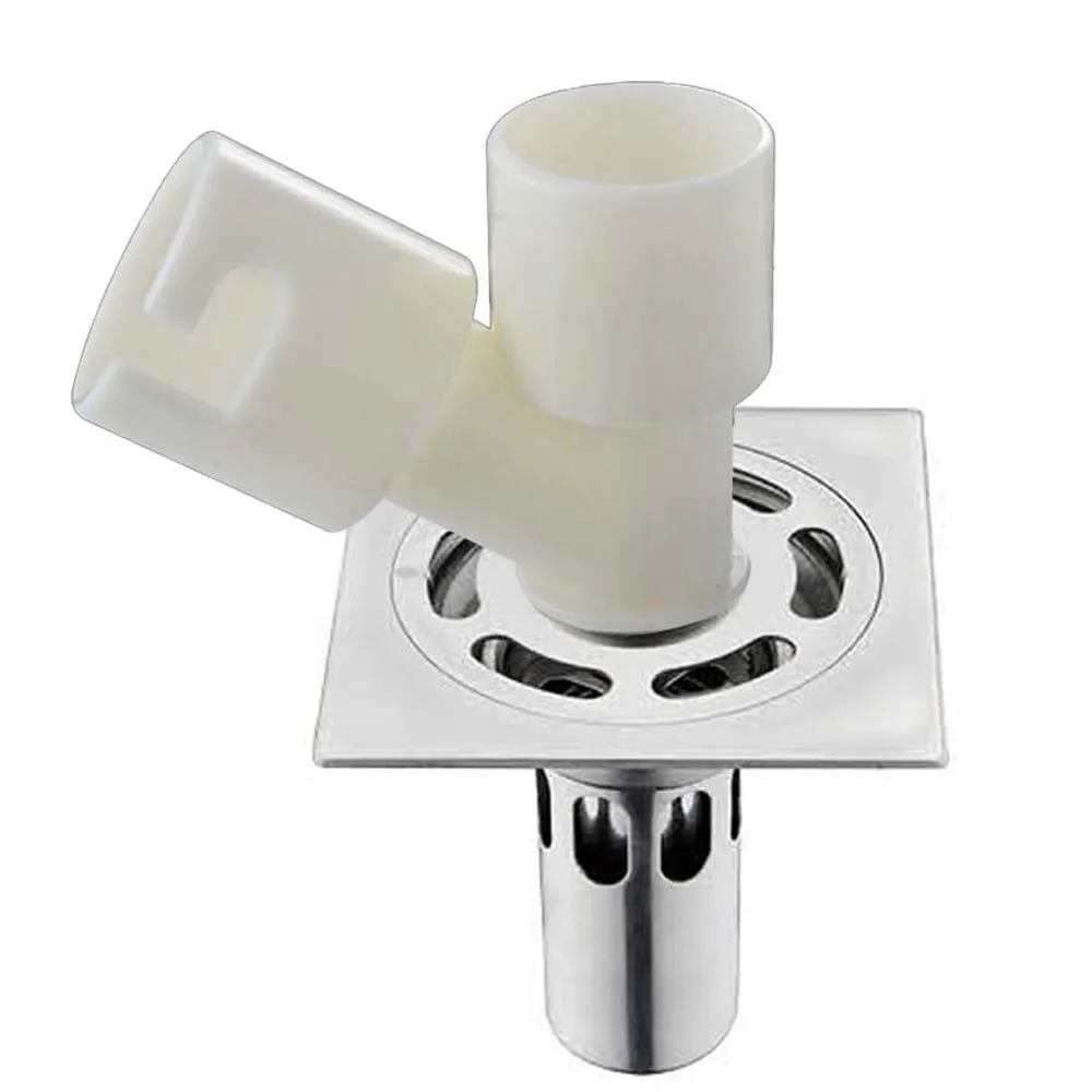 AZOS SUS304 stainless steel Deep water sealing floor drain washing machine Fast drainage