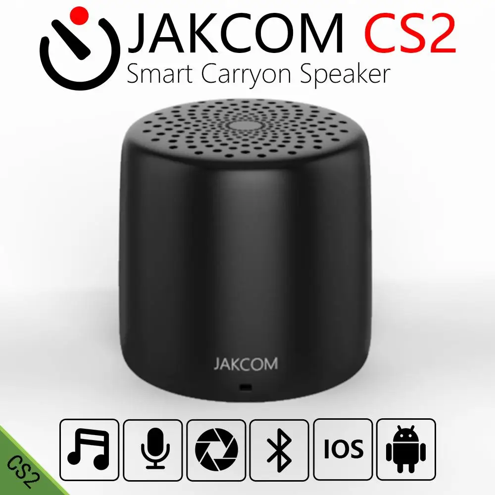 

JAKCOM CS2 Smart Carryon Speaker as Speakers in home theater sound system computer blue tooth speaker