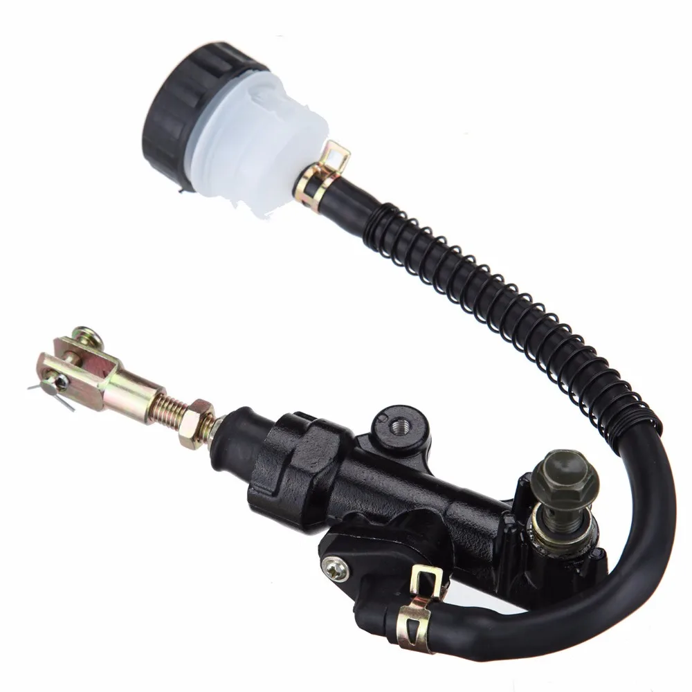 Motorcycle Rear Brake Hydraulic Pump Rear Brake Master Cylinder For