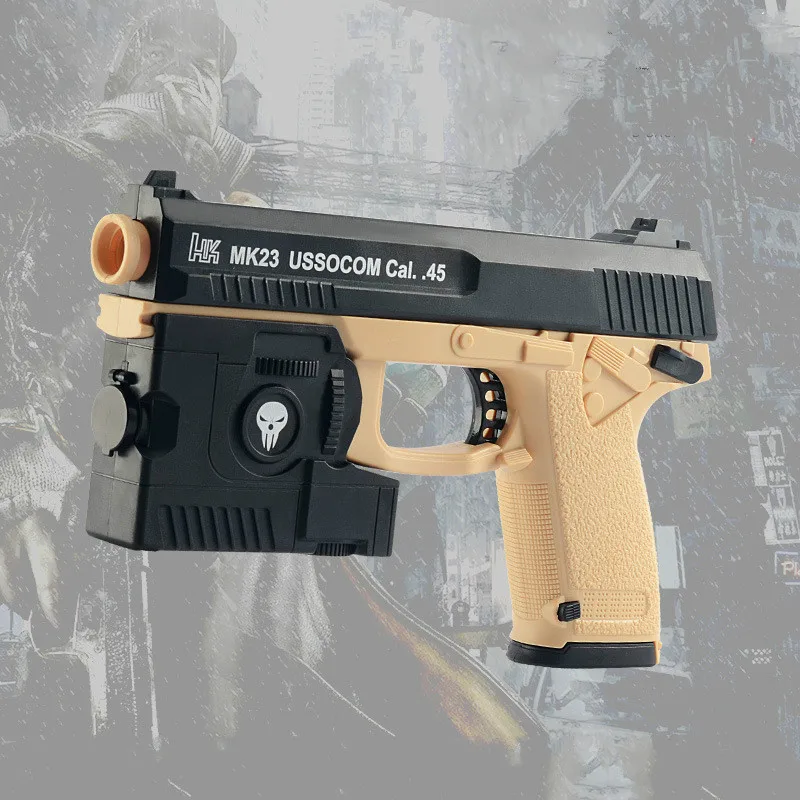 Water-Gun-Fully-Automatic-Crystal-bullets-Gun-Electric-automatic-return-Children-s-Toys-Combat-Gun