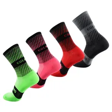 Новинка, весна-лето, велосипедные носки для мужчин и женщин, аксессуары для велосипеда, спортивные, для улицы, дышащие, сетчатые, велосипедные носки, Calcetines Ciclismo