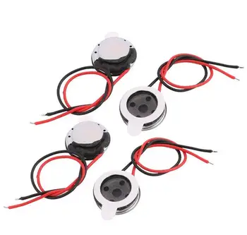 

10pcs 10mm Diameter Built-in Speaker 1W 8 Ohm 1000Hz for PC Computer