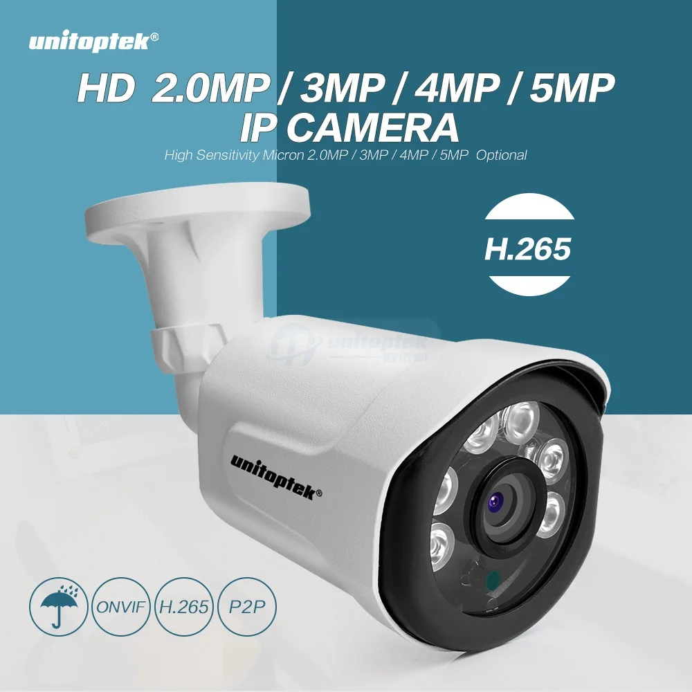 01 CCTV IP Camera 