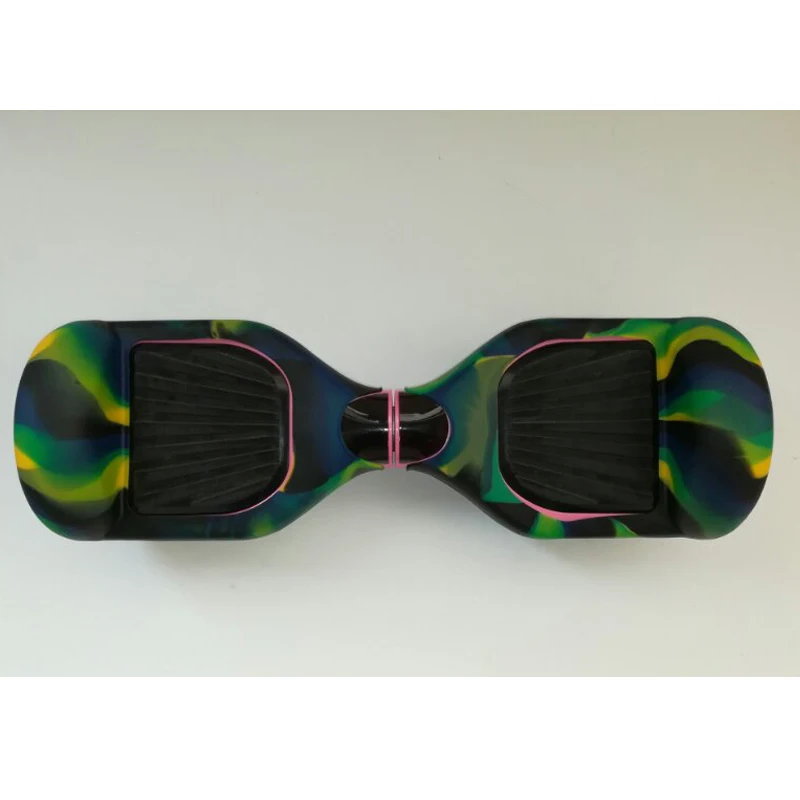 Hoverboard Silicone Case Full Cover4