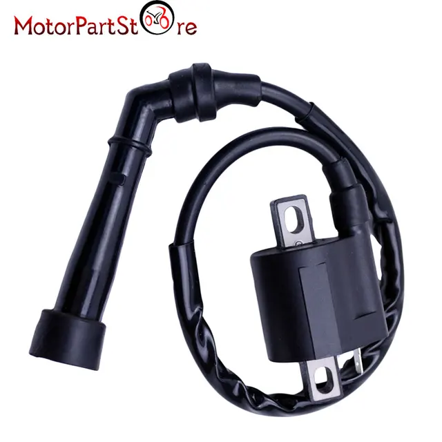 Ignition Coil for Yamaha Grizzly 660 YFM660 2002 2003 2004 2005 2006