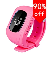 GPS GSM GPRS Smart Uhr Reloj Intelligente Locator Tracker Anti-verlorene Remote Monitor Smartwatch Beste Geschenk Für Kinder Kinder