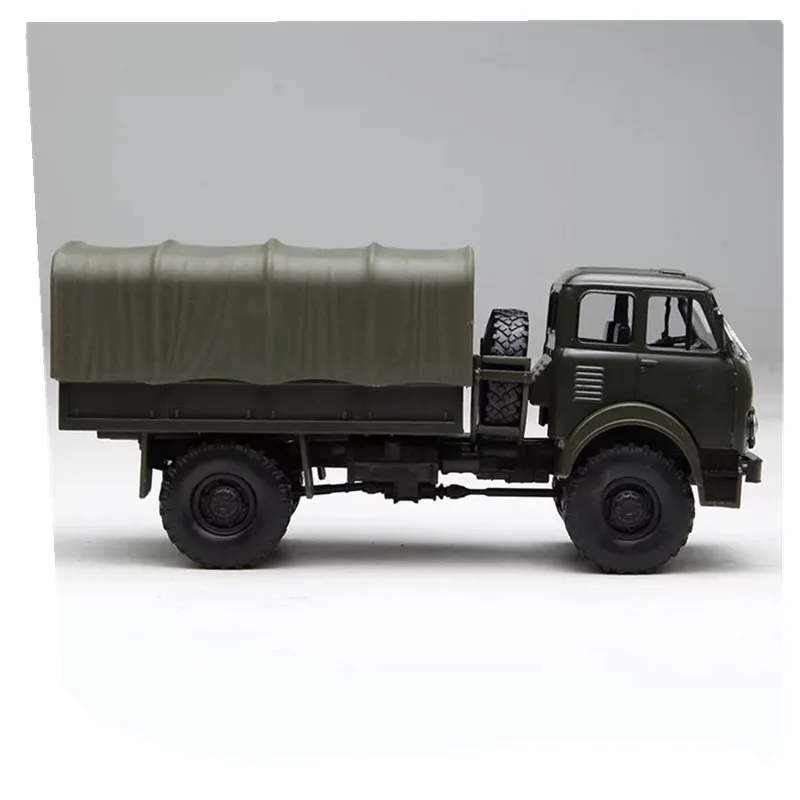 MAZ-500V 1:43 металлическая модель внедорожника Модель автомобиля Модель детский подарок коллекция игрушек